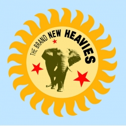 Brand New Heavies ‎– The Brand New Heavies 
